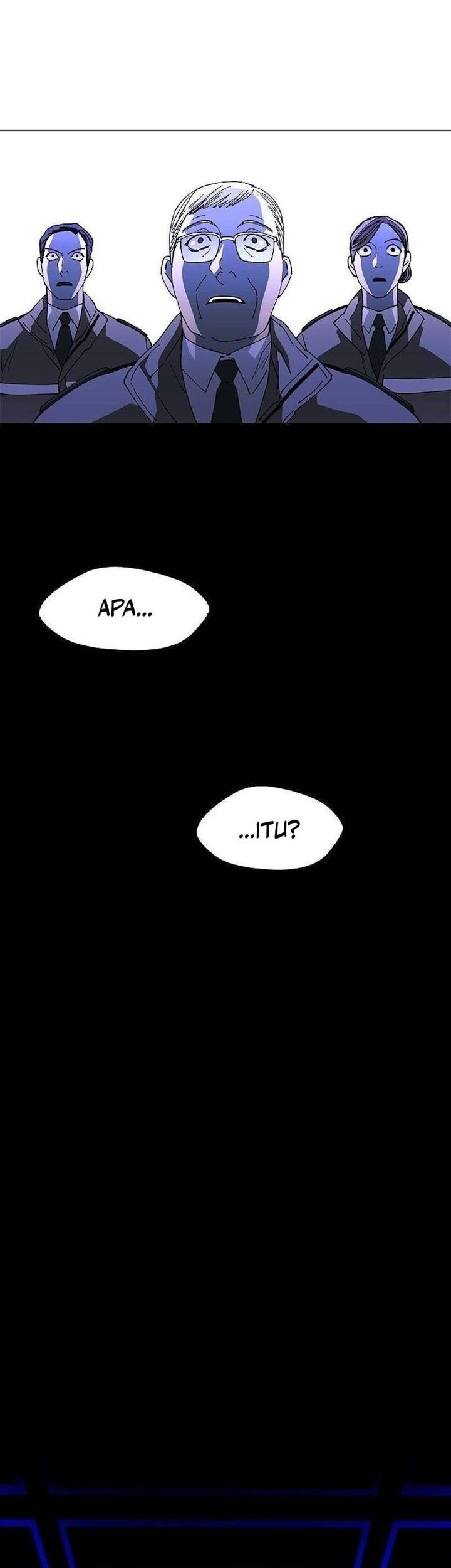 If AI Rules The World Chapter 45 Gambar 43