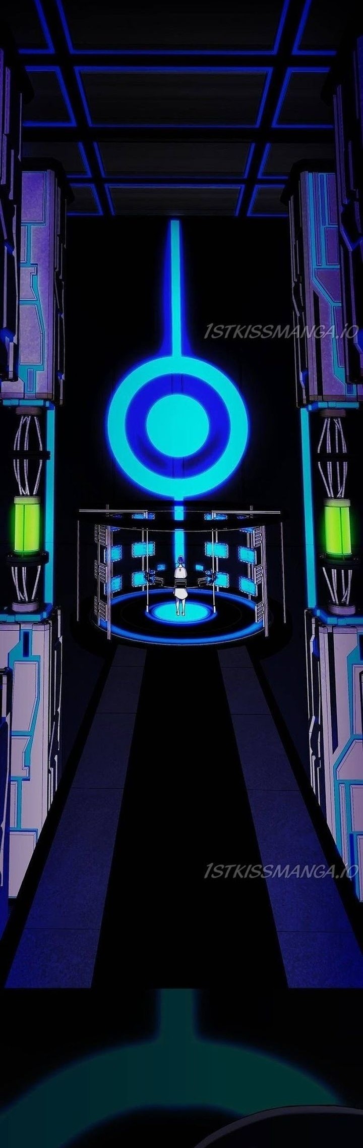 If AI Rules The World Chapter 45 Gambar 44