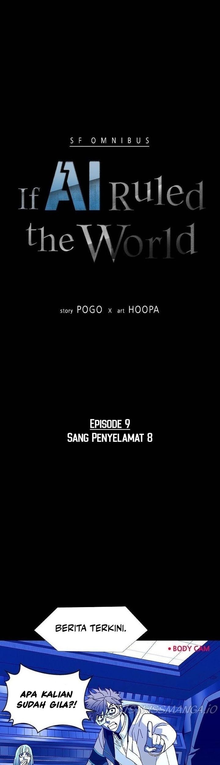 If AI Rules The World Chapter 45 Gambar 3