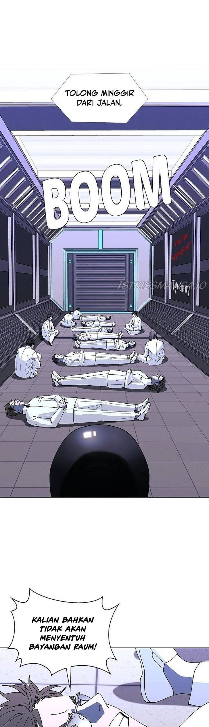 If AI Rules The World Chapter 45 Gambar 11