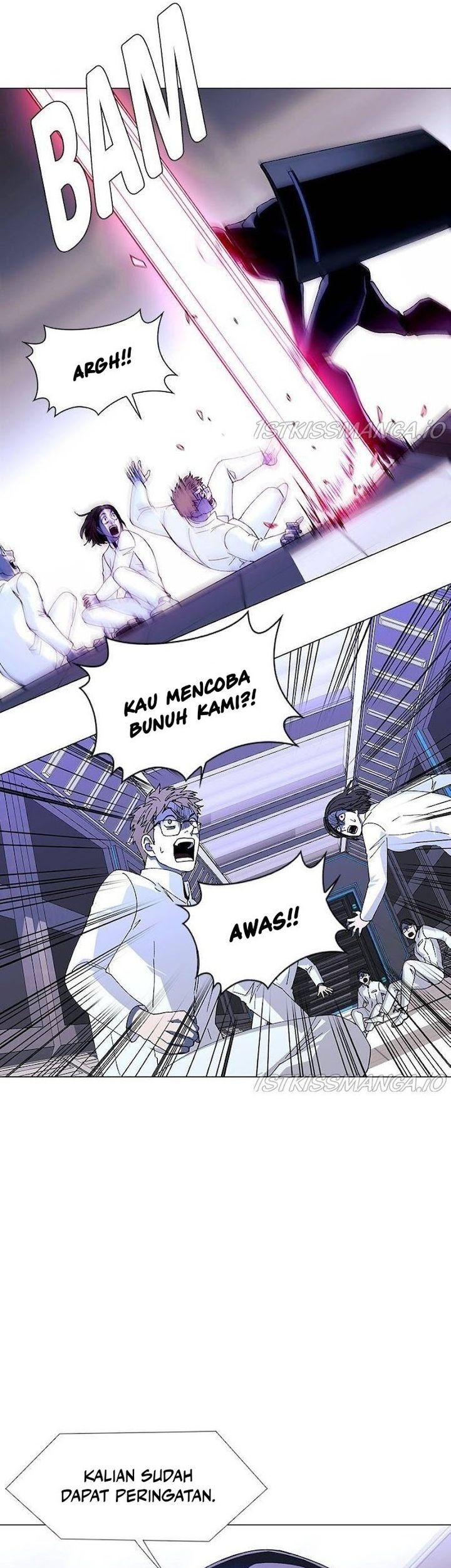 If AI Rules The World Chapter 45 Gambar 15