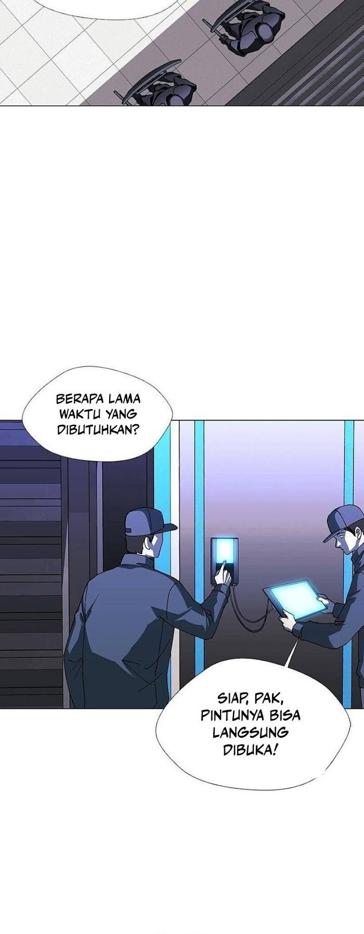 If AI Rules The World Chapter 45 Gambar 18