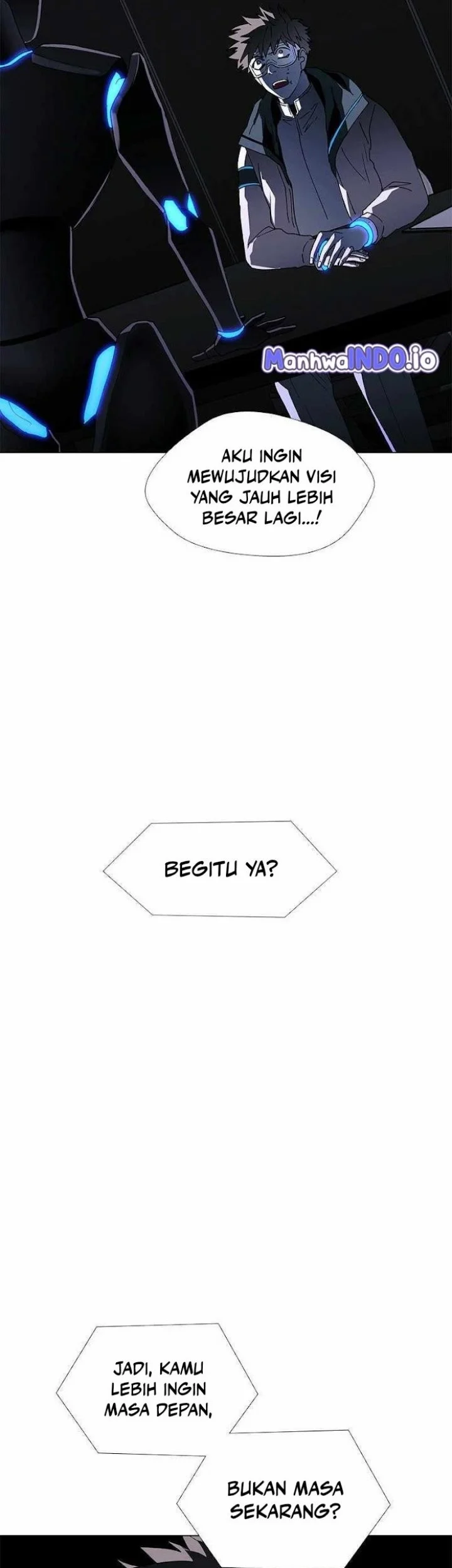 If AI Rules The World Chapter 46 Gambar 46