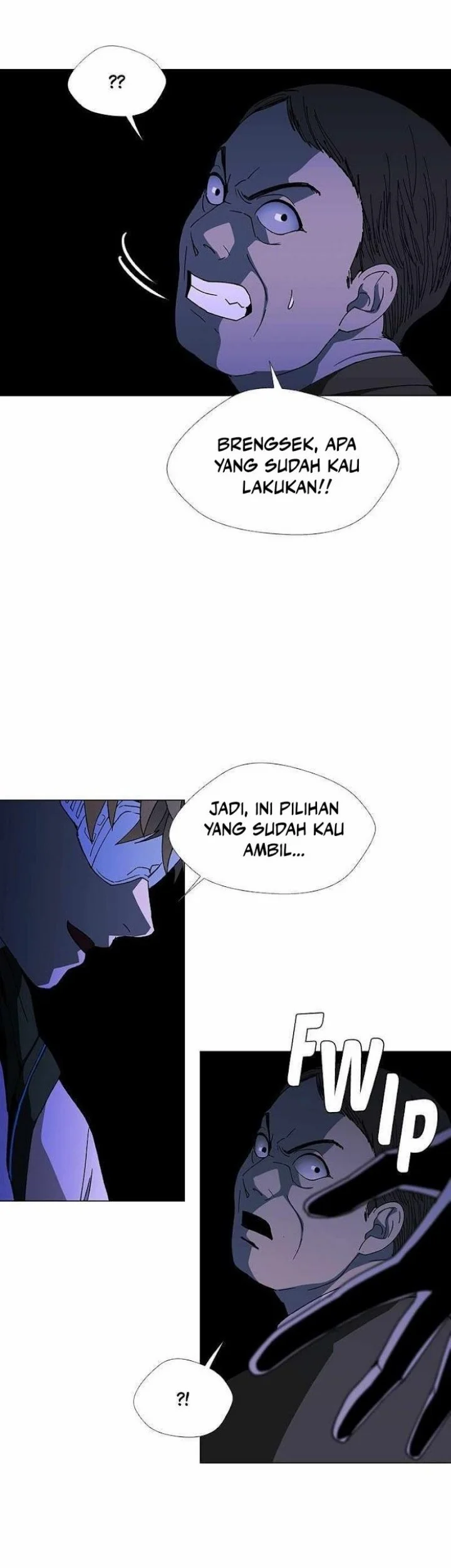 If AI Rules The World Chapter 46 Gambar 29