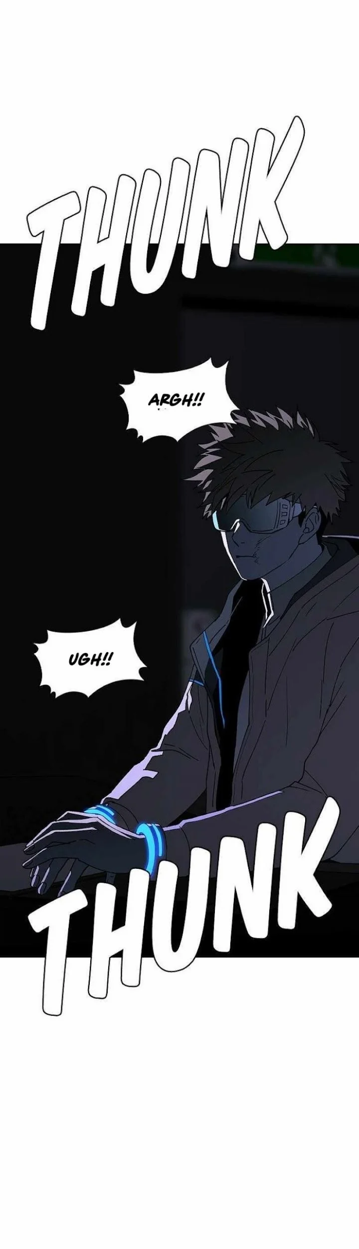 If AI Rules The World Chapter 46 Gambar 31