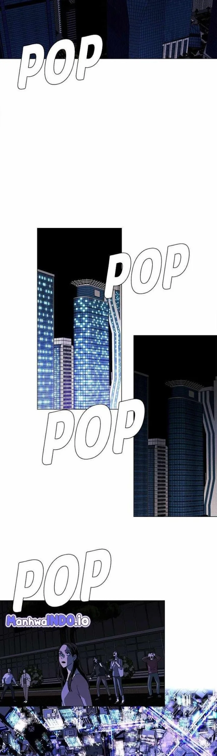 If AI Rules The World Chapter 46 Gambar 11