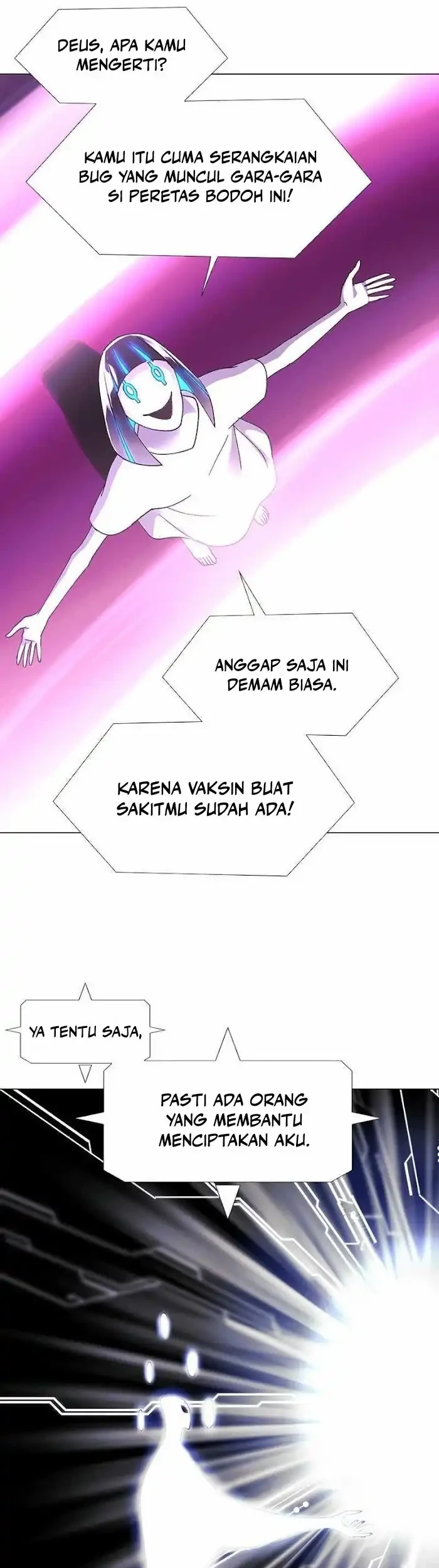 If AI Rules The World Chapter 47 Gambar 35