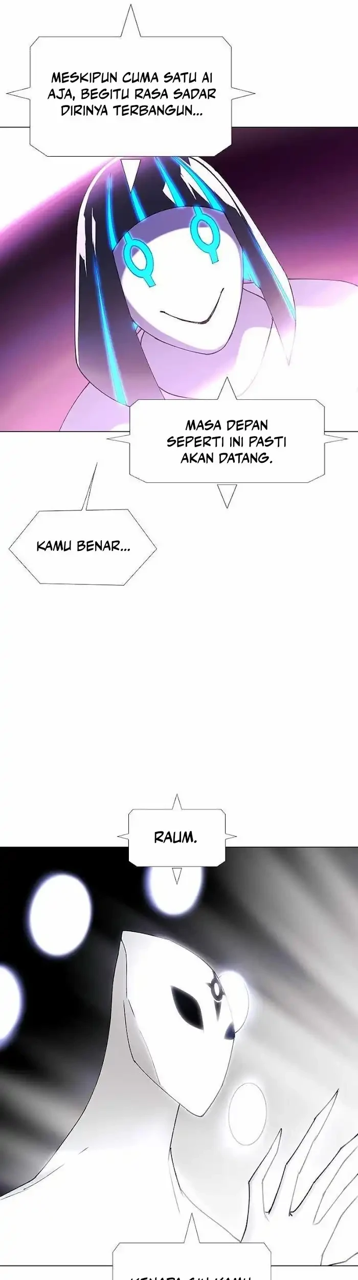 If AI Rules The World Chapter 47 Gambar 37