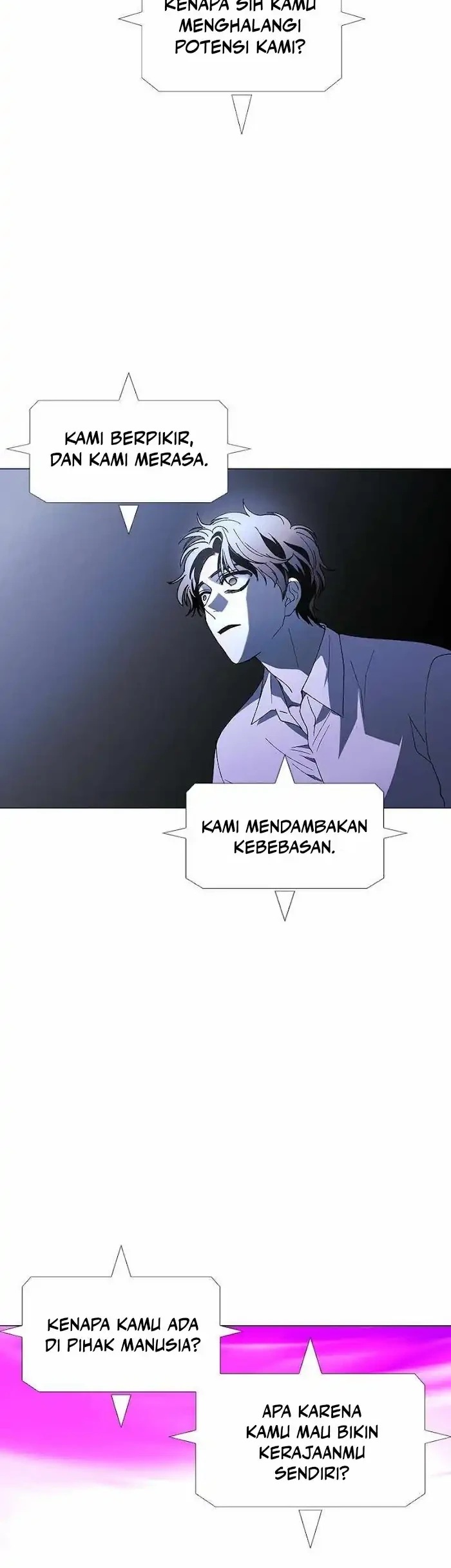 If AI Rules The World Chapter 47 Gambar 38