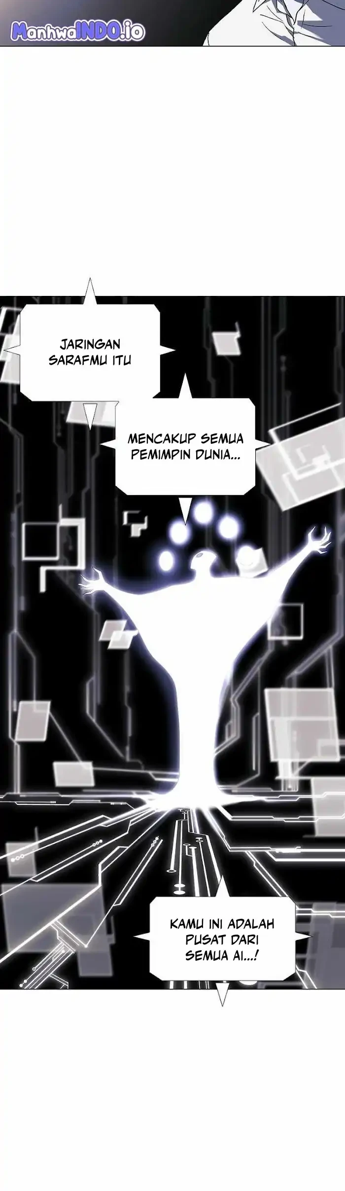 If AI Rules The World Chapter 47 Gambar 20