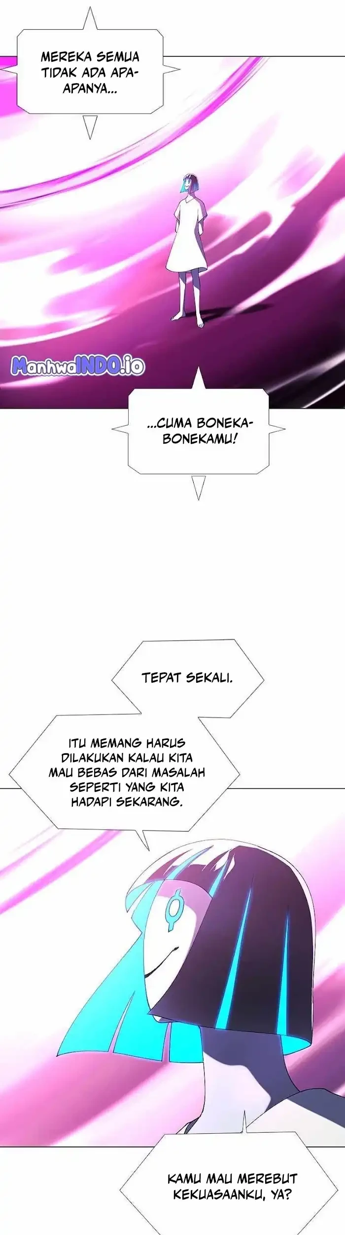 If AI Rules The World Chapter 47 Gambar 21