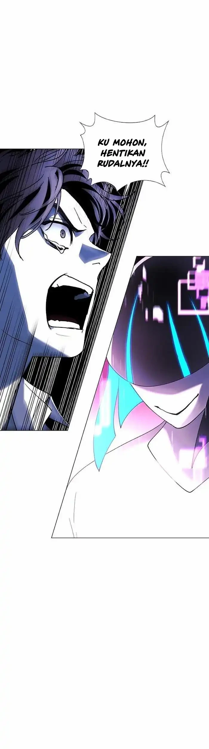 If AI Rules The World Chapter 47 Gambar 47