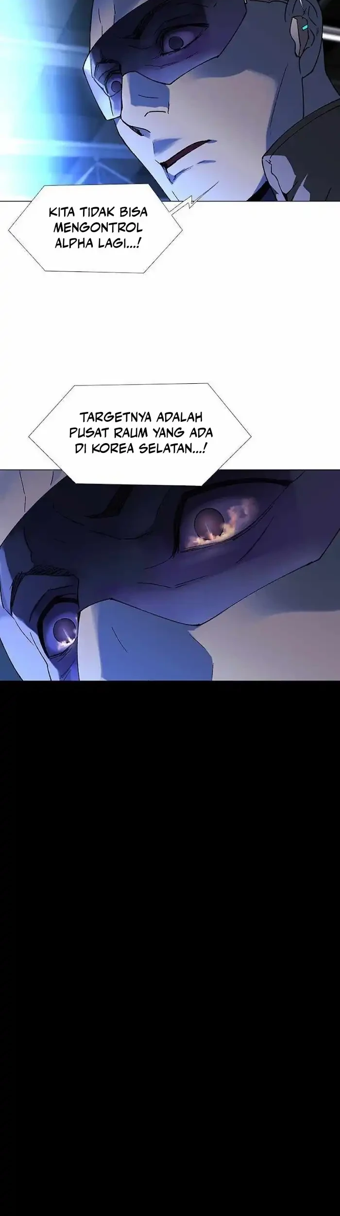 If AI Rules The World Chapter 47 Gambar 44