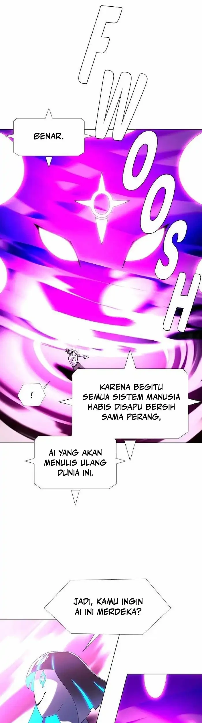 If AI Rules The World Chapter 47 Gambar 9