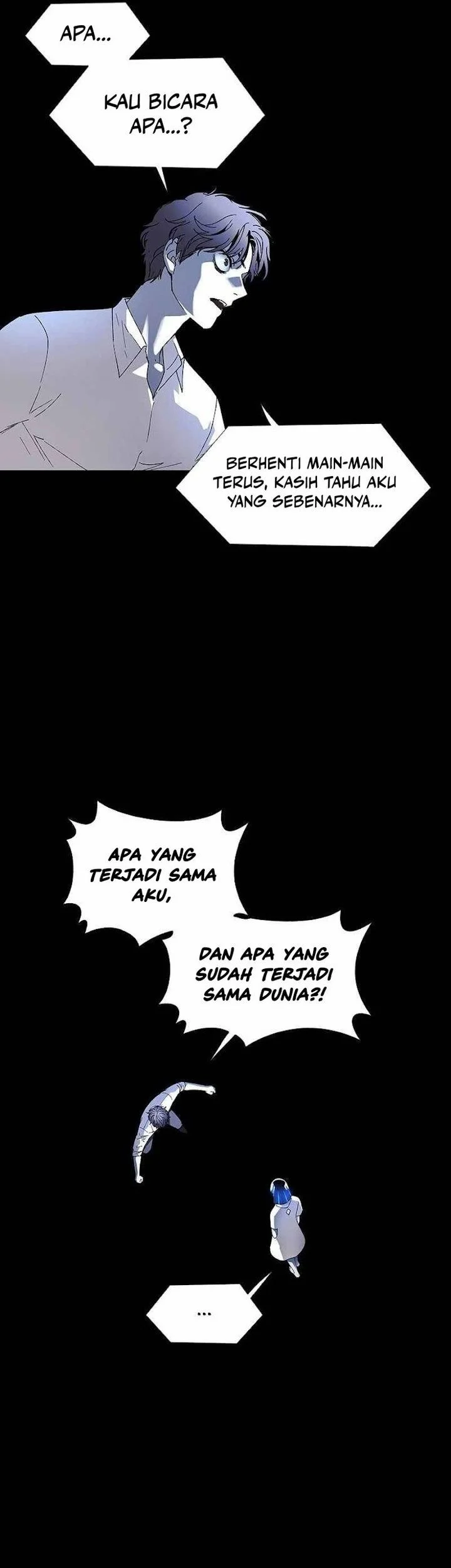 If AI Rules The World Chapter 48 Gambar 28