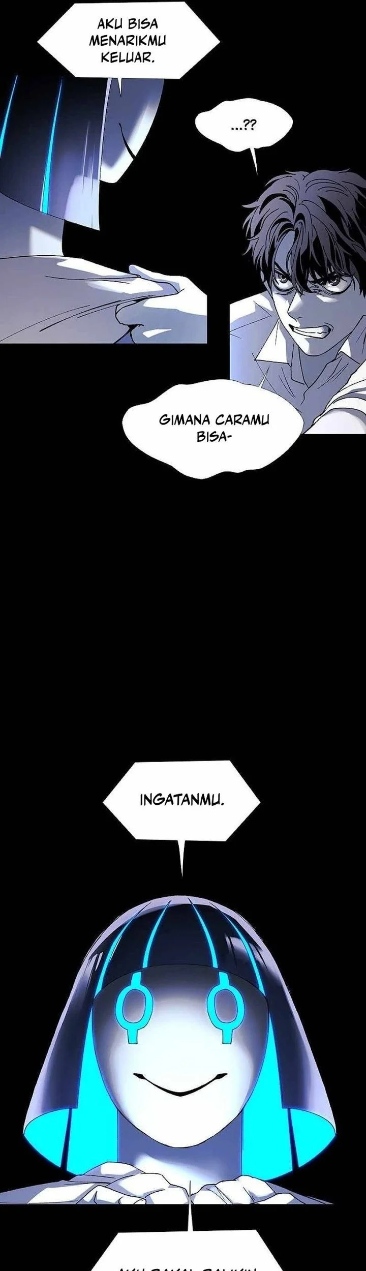 If AI Rules The World Chapter 48 Gambar 32