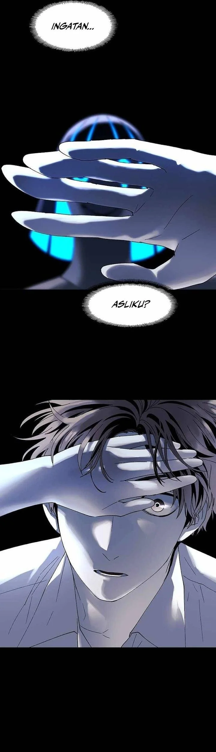 If AI Rules The World Chapter 48 Gambar 34