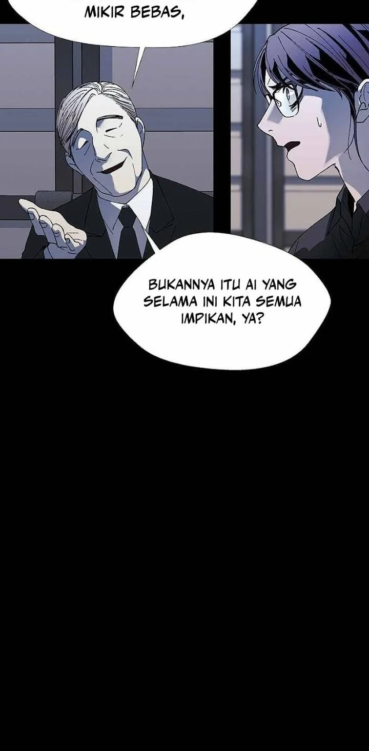 If AI Rules The World Chapter 48 Gambar 49