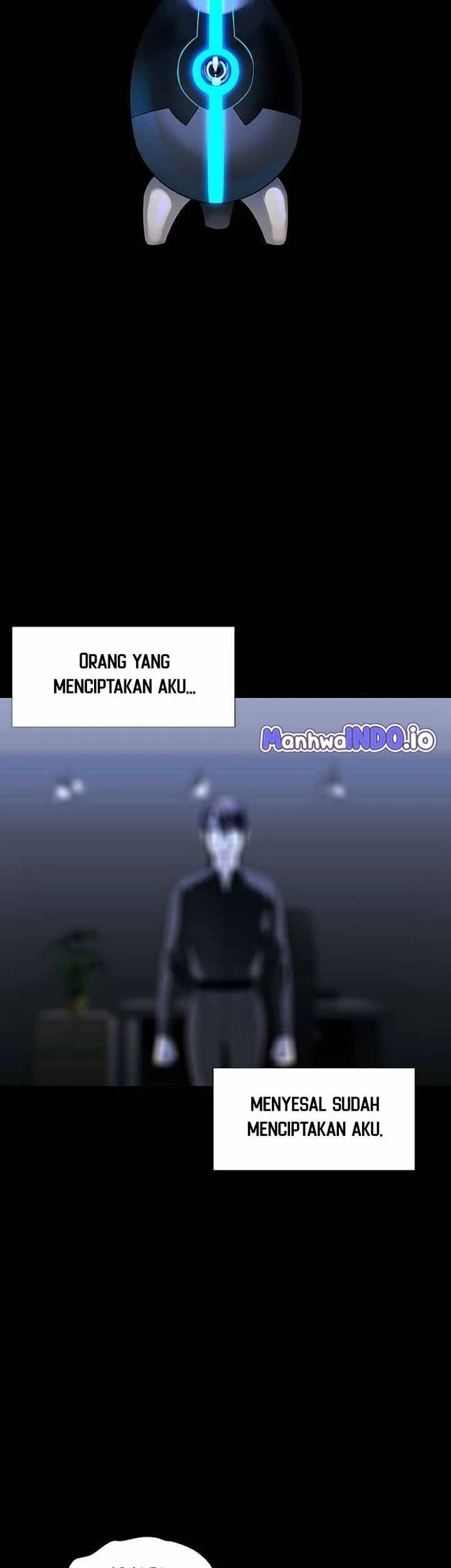 If AI Rules The World Chapter 48 Gambar 40