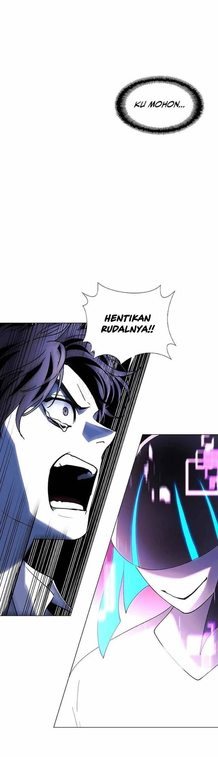 If AI Rules The World Chapter 48 Gambar 3