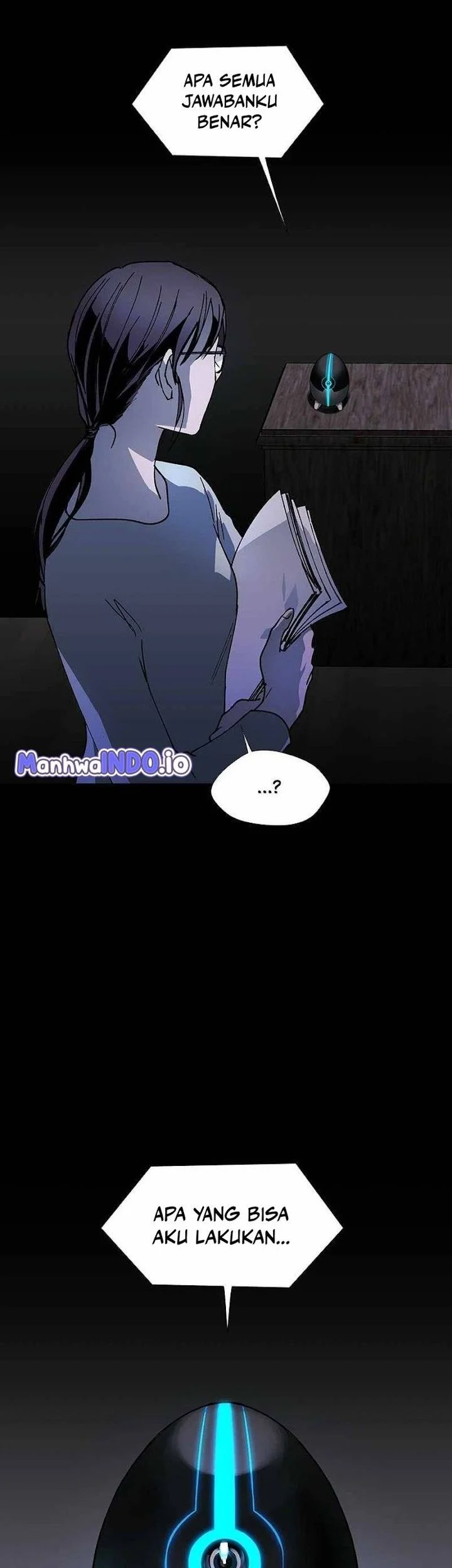 If AI Rules The World Chapter 48 Gambar 60