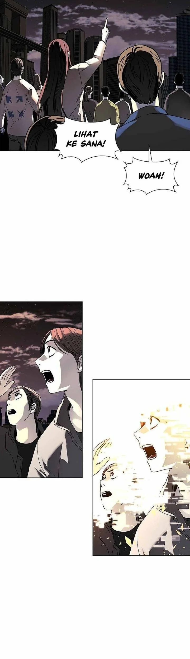 If AI Rules The World Chapter 48 Gambar 16