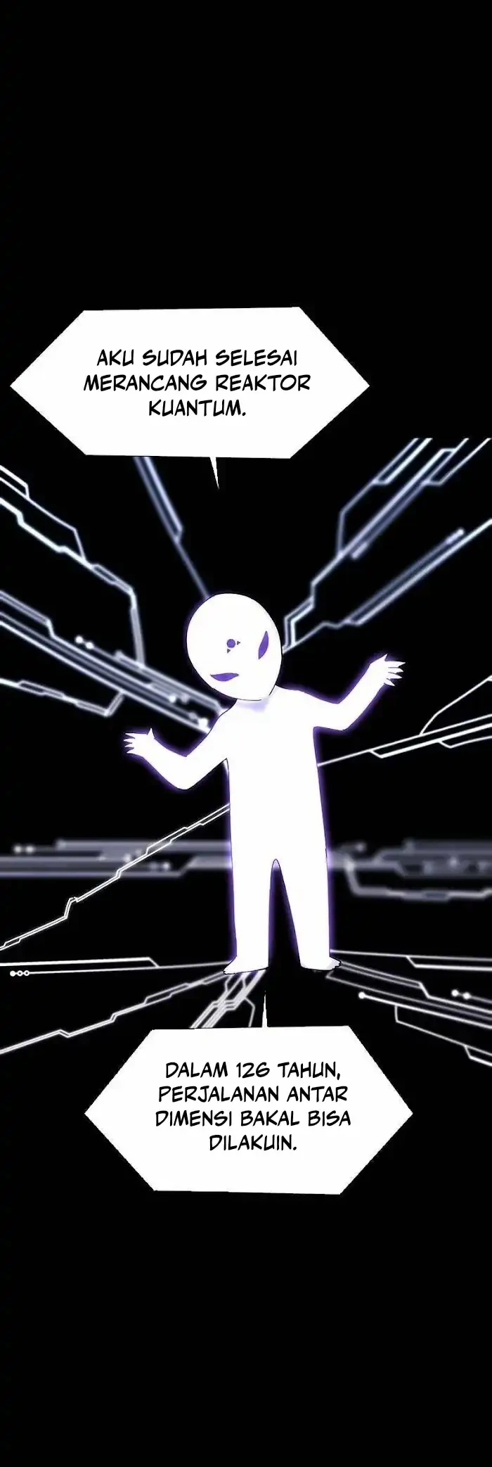 If AI Rules The World Chapter 49 Gambar 24