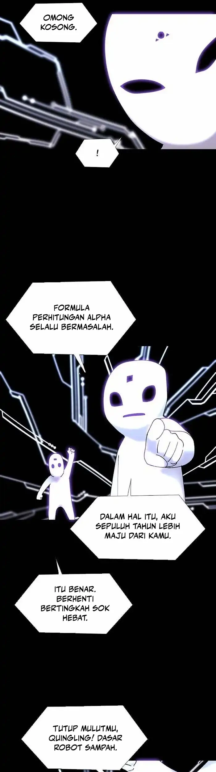 If AI Rules The World Chapter 49 Gambar 25