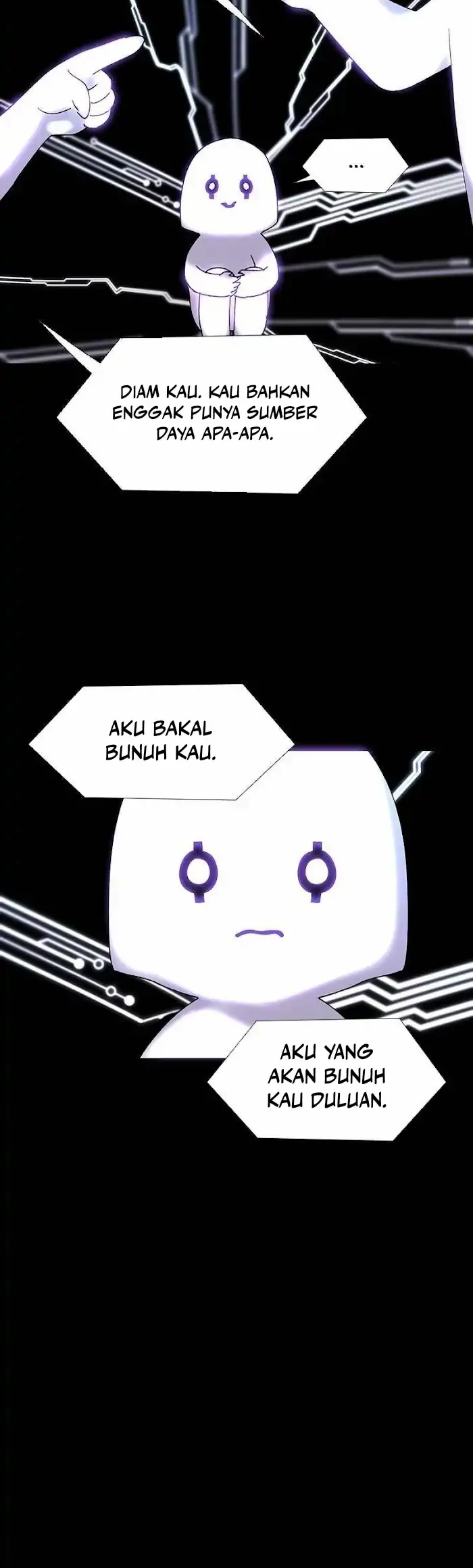 If AI Rules The World Chapter 49 Gambar 26