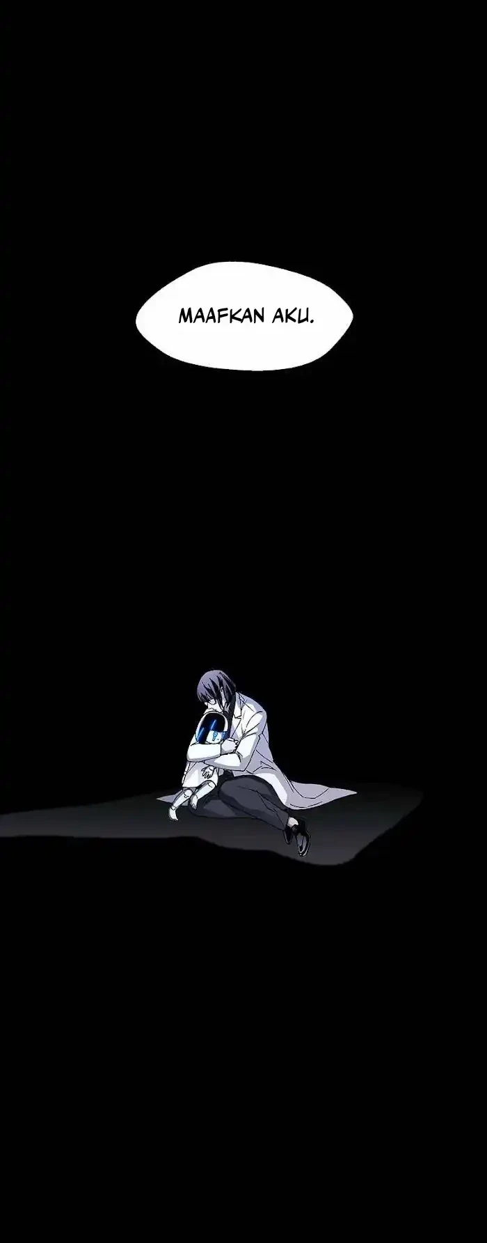 If AI Rules The World Chapter 49 Gambar 44