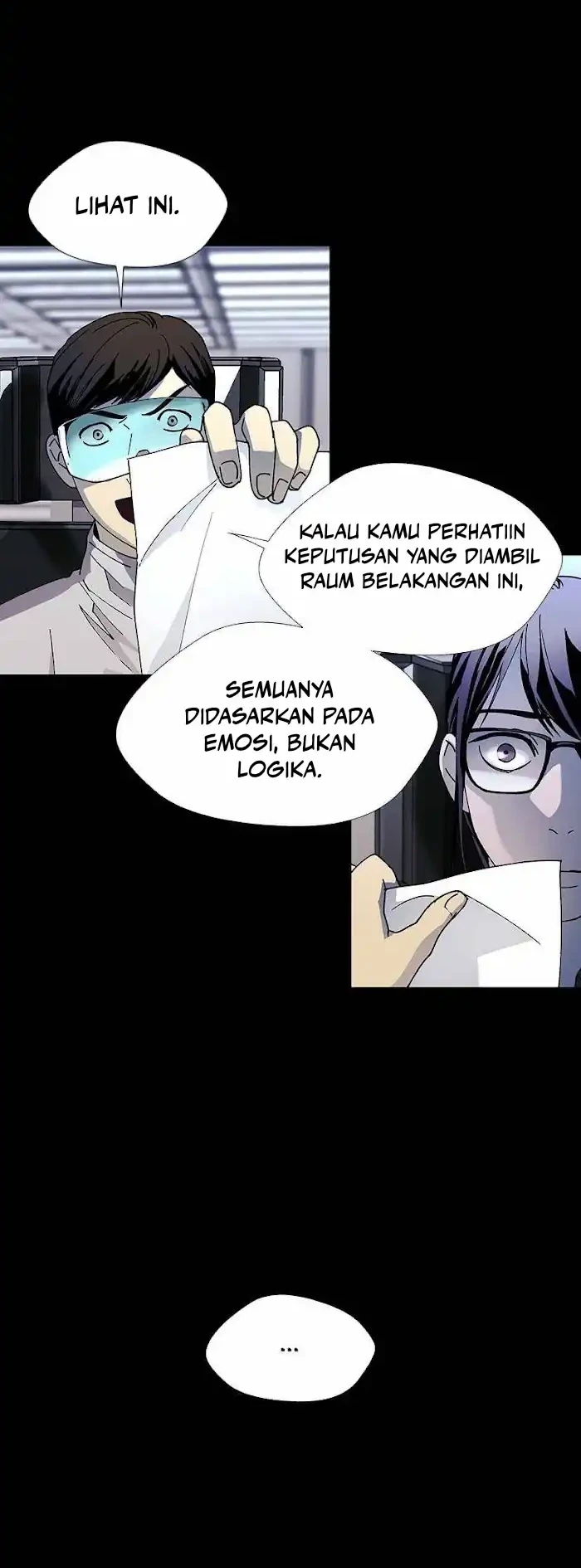 If AI Rules The World Chapter 49 Gambar 10
