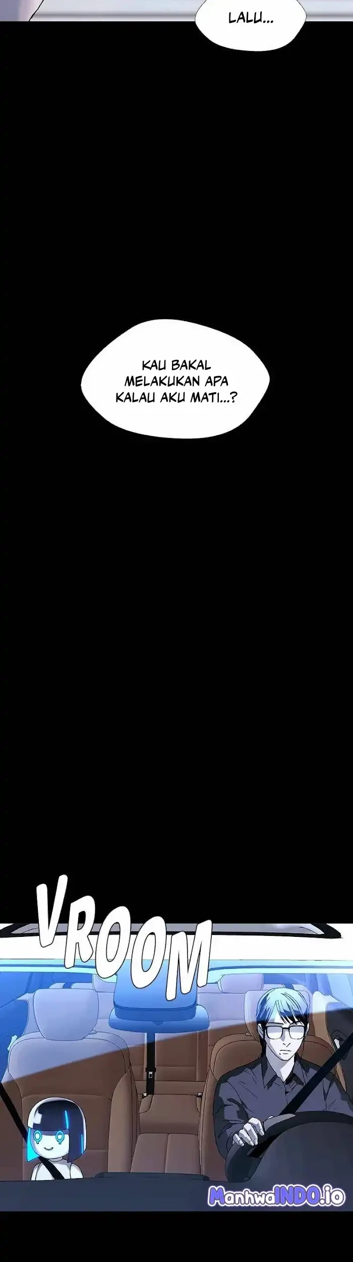If AI Rules The World Chapter 49 Gambar 16