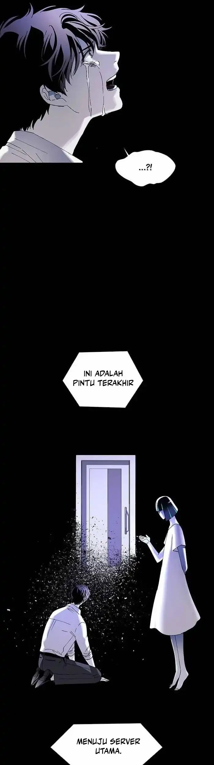 If AI Rules The World Chapter 50 Gambar 27