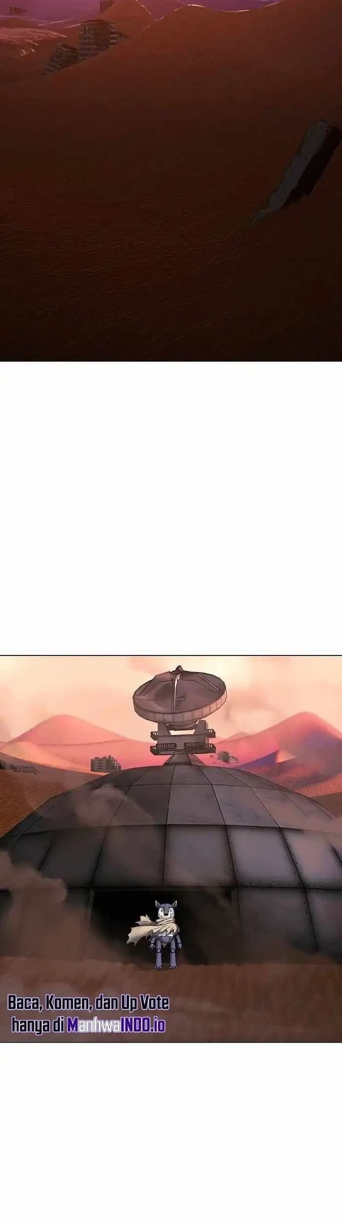 If AI Rules The World Chapter 50 Gambar 30