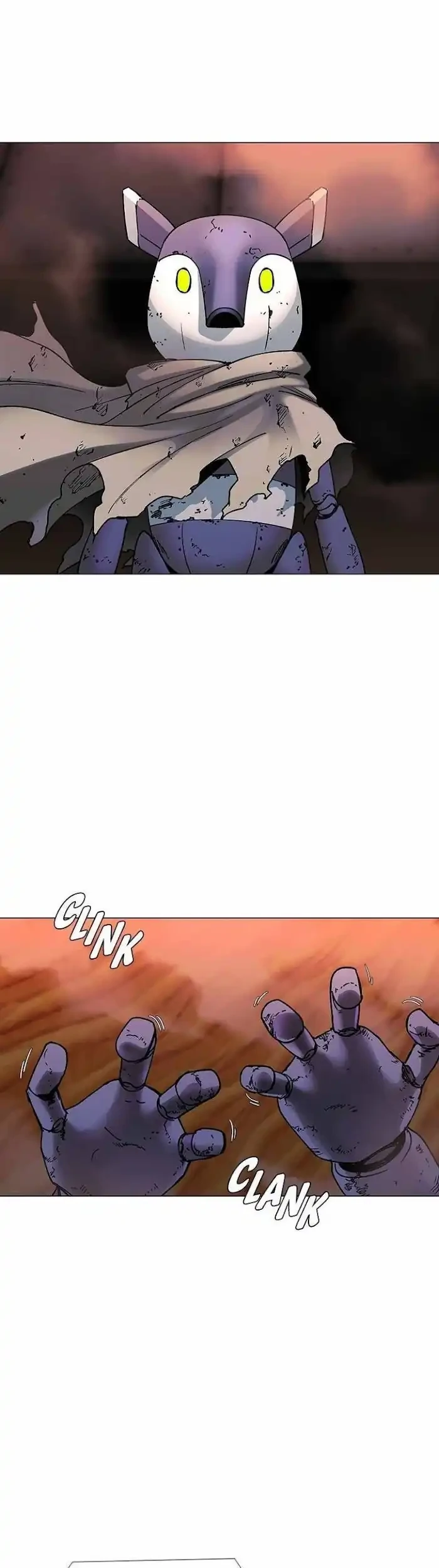 If AI Rules The World Chapter 50 Gambar 31