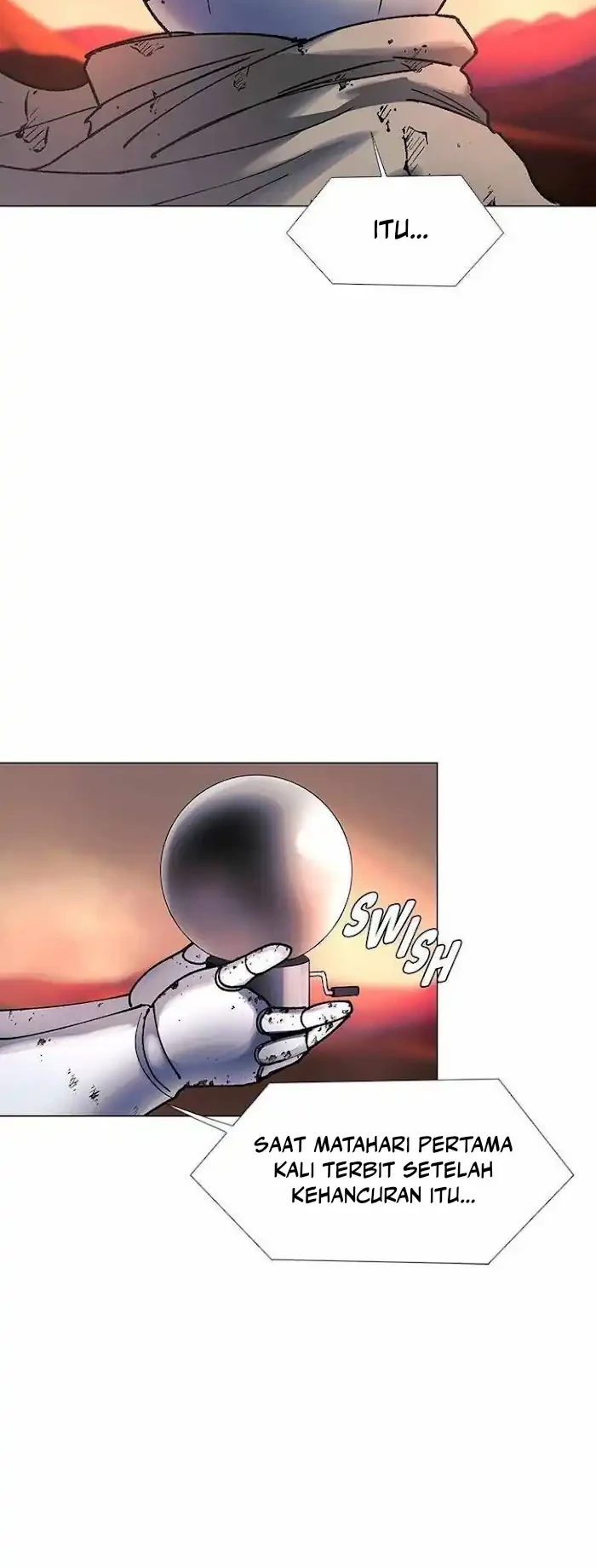 If AI Rules The World Chapter 50 Gambar 36