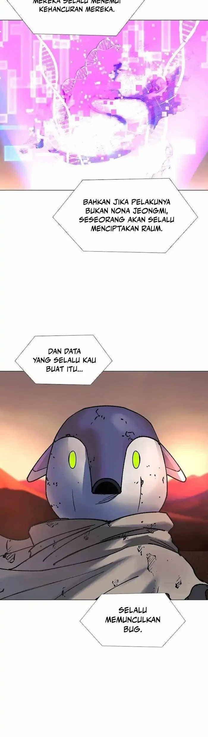 If AI Rules The World Chapter 50 Gambar 38