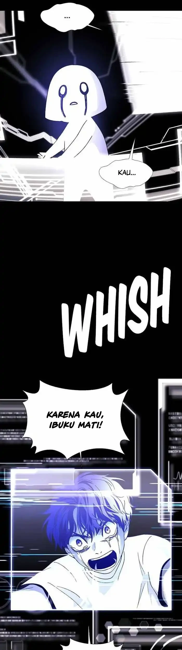 If AI Rules The World Chapter 50 Gambar 19