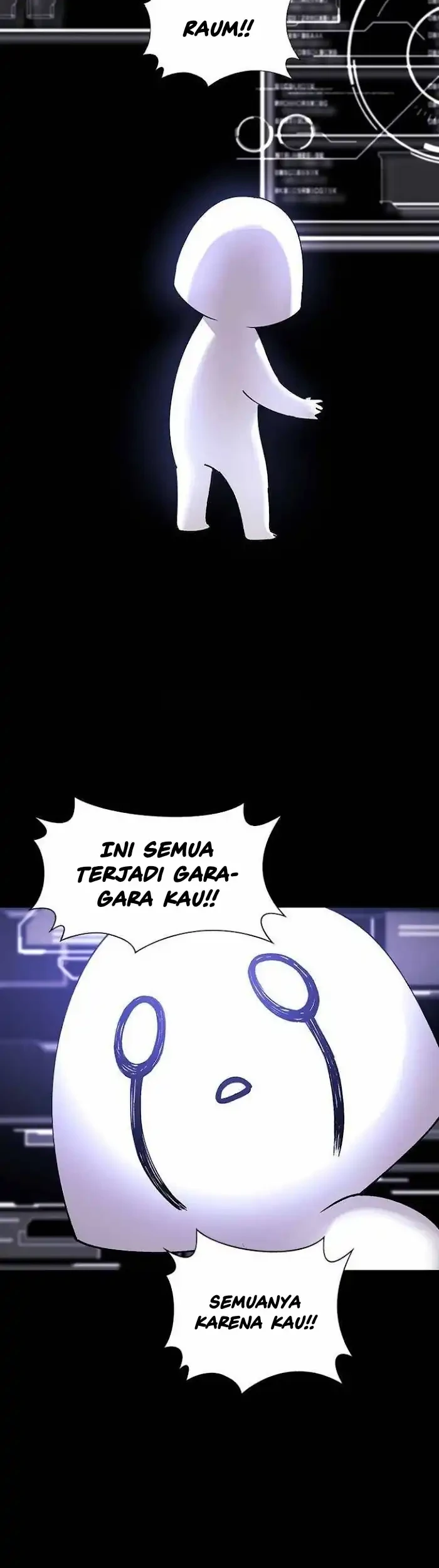 If AI Rules The World Chapter 50 Gambar 20