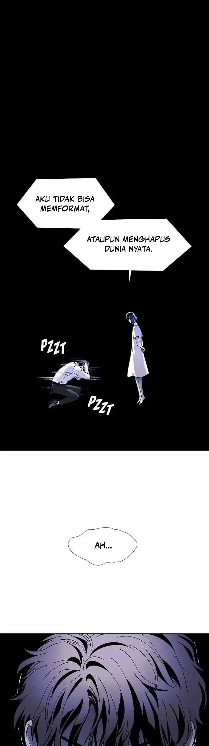 If AI Rules The World Chapter 50 Gambar 25