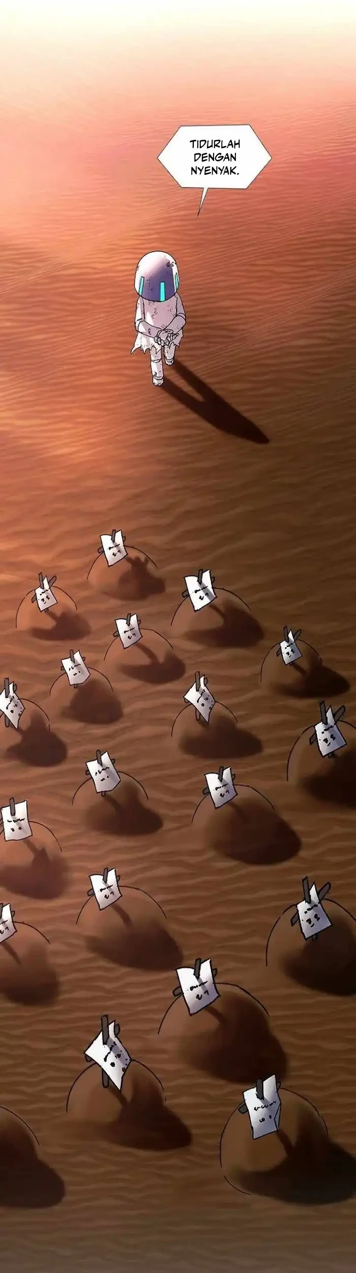 If AI Rules The World Chapter 50 Gambar 57