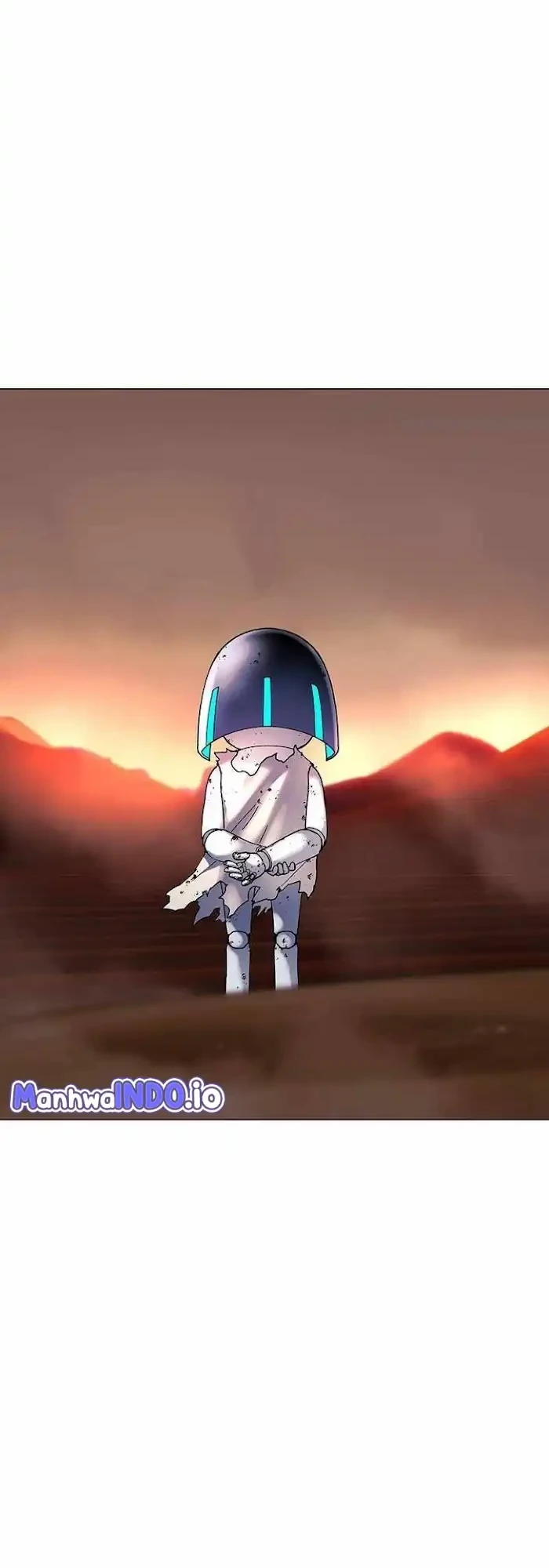 If AI Rules The World Chapter 50 Gambar 42