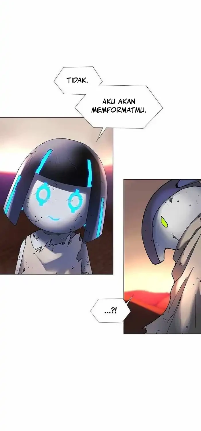 If AI Rules The World Chapter 50 Gambar 46
