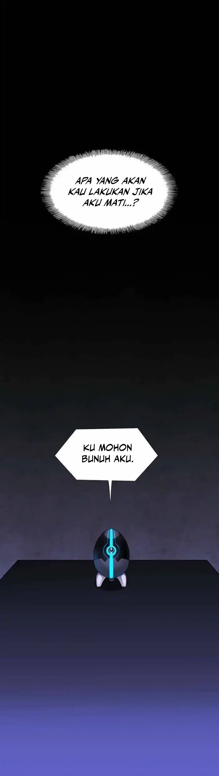 If AI Rules The World Chapter 50 Gambar 10