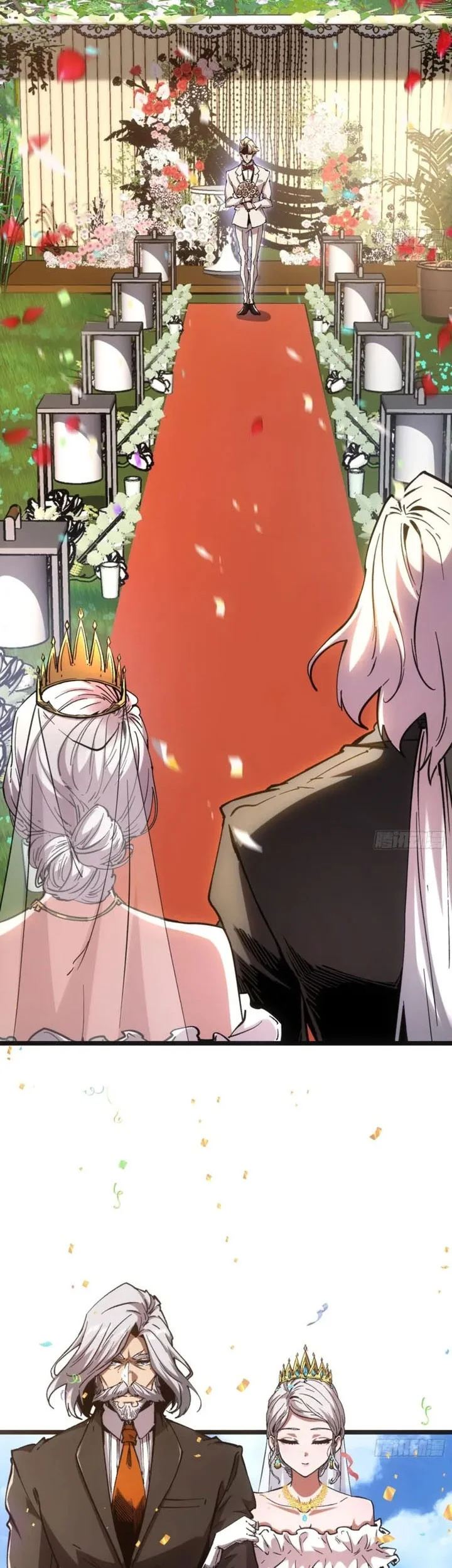 If I Don’t Die Soon, I Will Rule The Demon Realm Chapter 116 Gambar 30