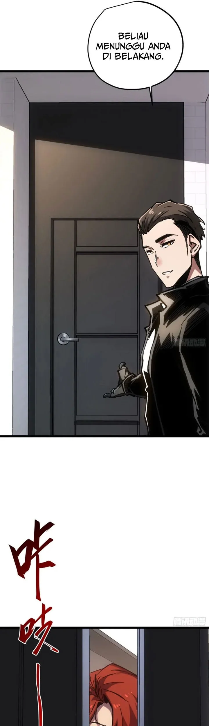 If I Don’t Die Soon, I Will Rule The Demon Realm Chapter 116 Gambar 18