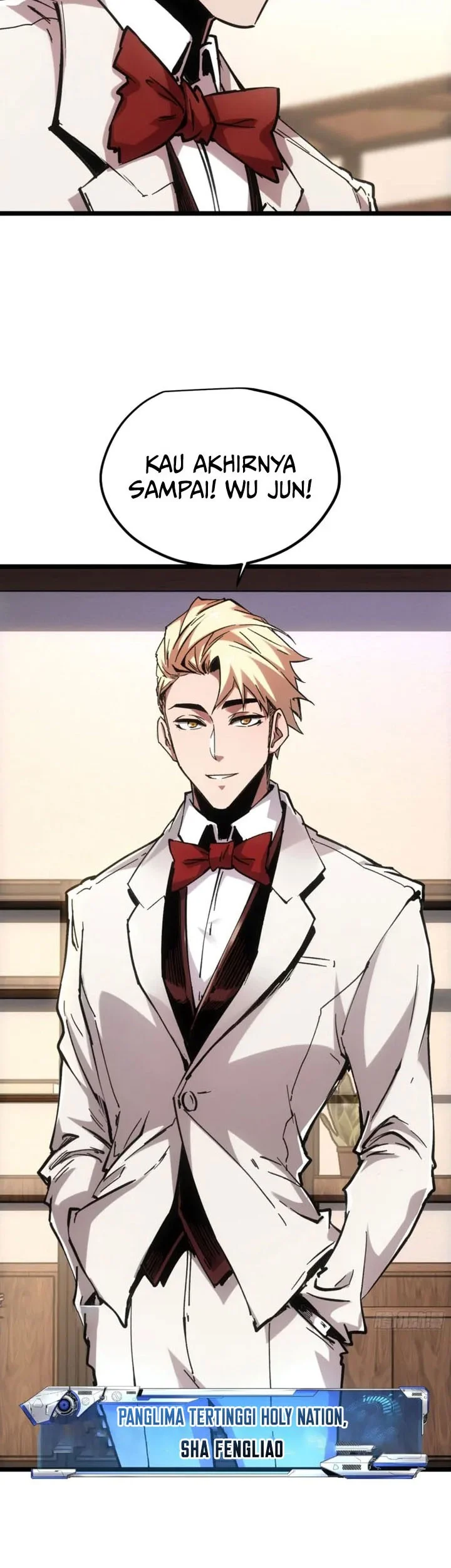 If I Don’t Die Soon, I Will Rule The Demon Realm Chapter 116 Gambar 20