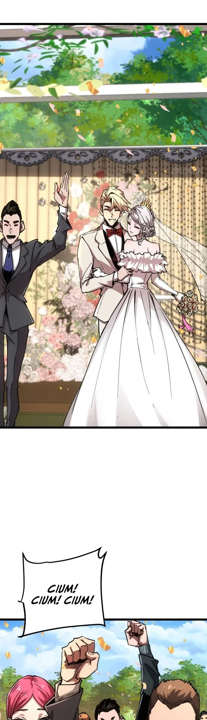 If I Don’t Die Soon, I Will Rule The Demon Realm Chapter 116 Gambar 46