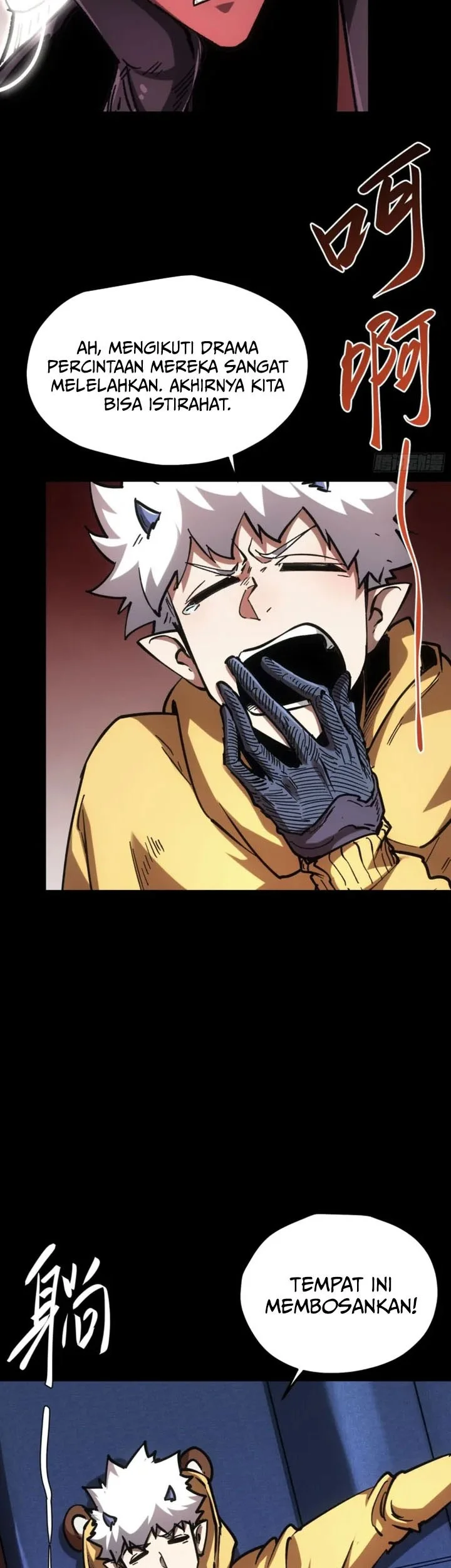 If I Don’t Die Soon, I Will Rule The Demon Realm Chapter 116 Gambar 52