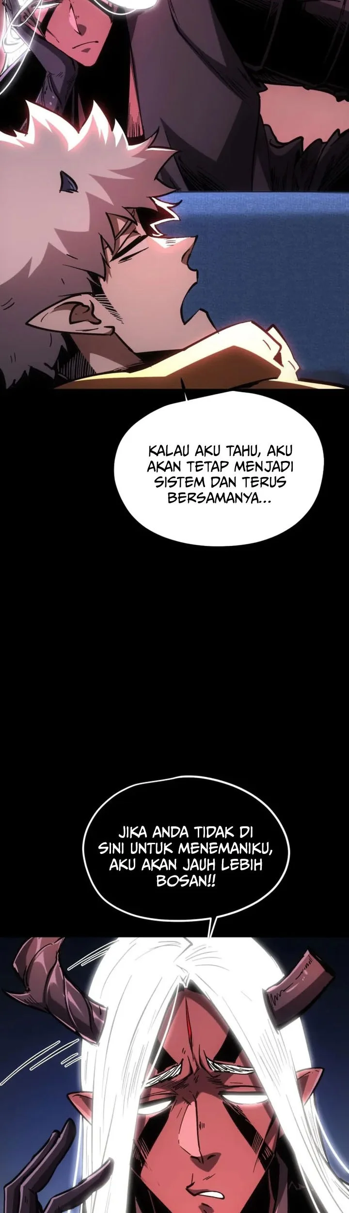 If I Don’t Die Soon, I Will Rule The Demon Realm Chapter 116 Gambar 54